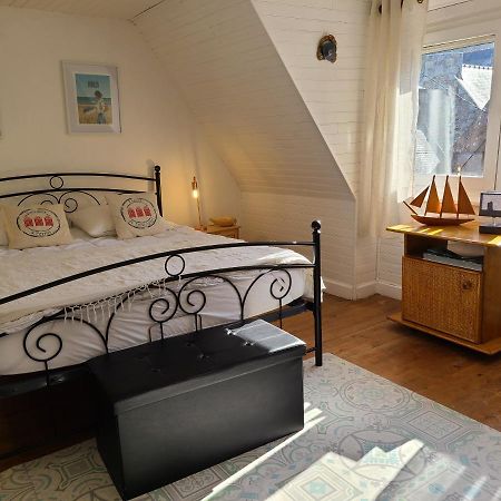 L'Abri Des Pecheurs Villa Perros-Guirec Eksteriør billede