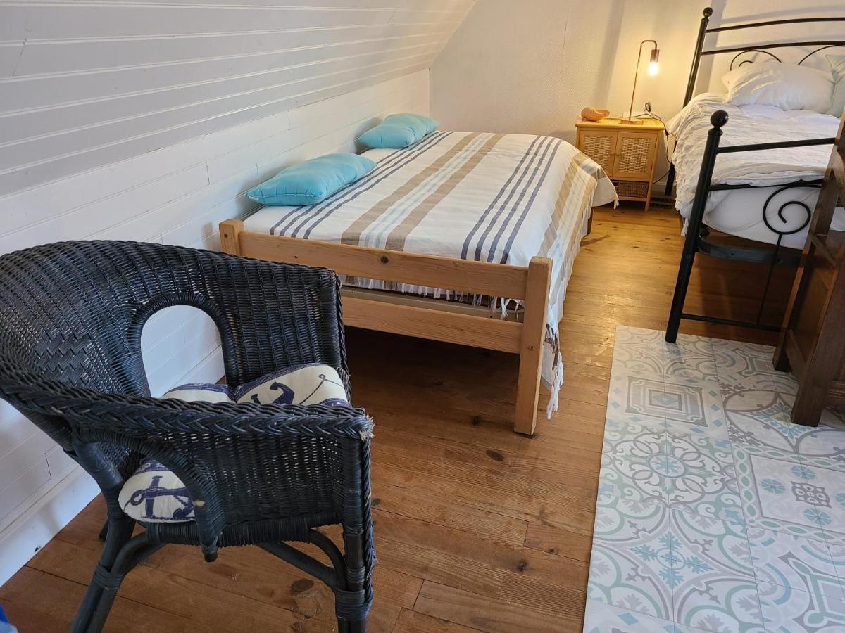 L'Abri Des Pecheurs Villa Perros-Guirec Eksteriør billede