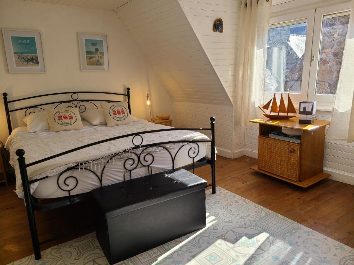 L'Abri Des Pecheurs Villa Perros-Guirec Eksteriør billede