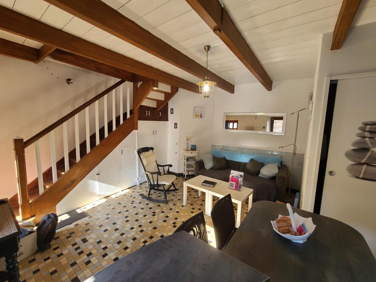 L'Abri Des Pecheurs Villa Perros-Guirec Eksteriør billede