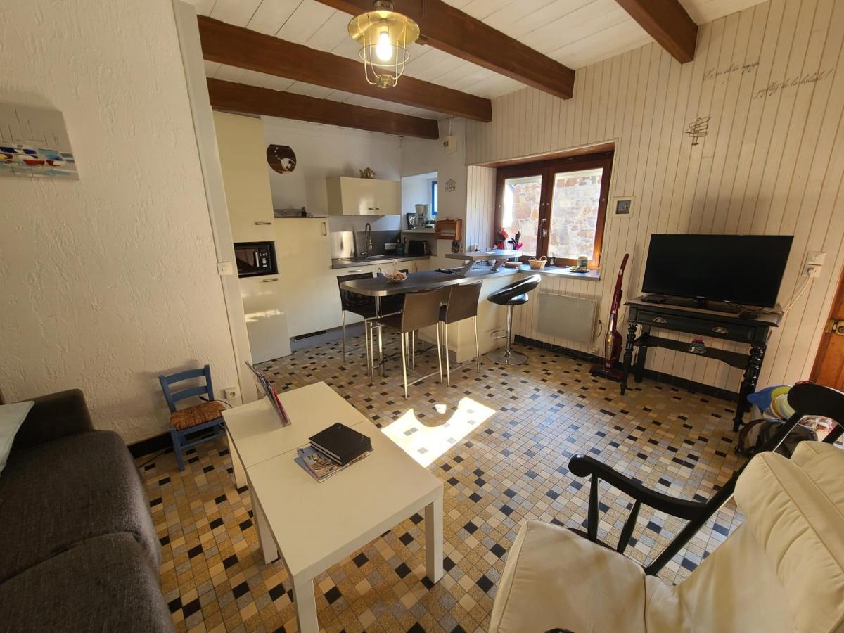 L'Abri Des Pecheurs Villa Perros-Guirec Eksteriør billede