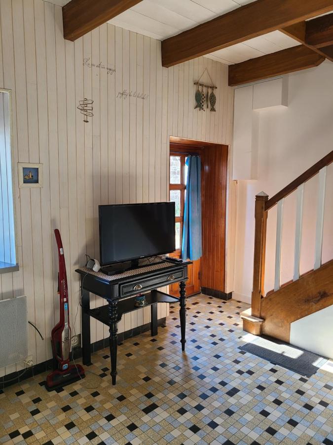 L'Abri Des Pecheurs Villa Perros-Guirec Eksteriør billede
