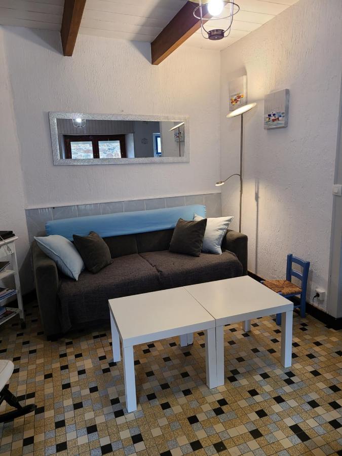 L'Abri Des Pecheurs Villa Perros-Guirec Eksteriør billede
