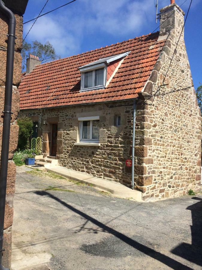 L'Abri Des Pecheurs Villa Perros-Guirec Eksteriør billede