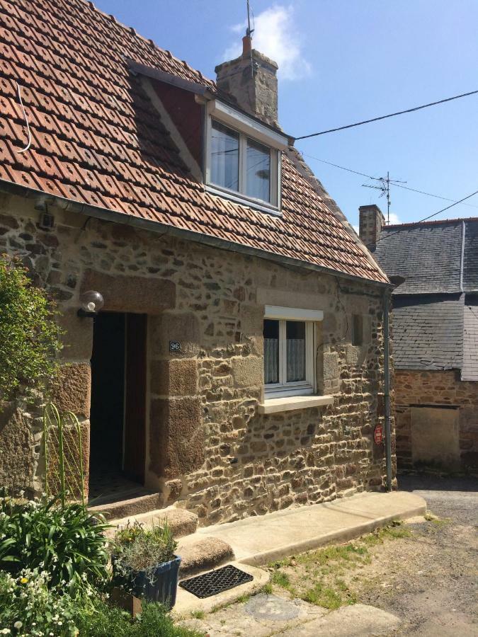 L'Abri Des Pecheurs Villa Perros-Guirec Eksteriør billede