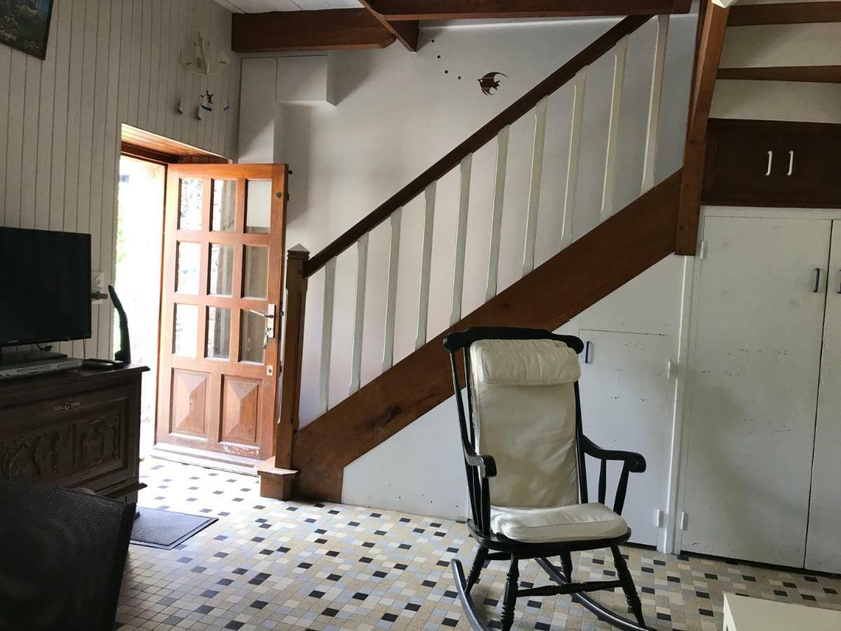 L'Abri Des Pecheurs Villa Perros-Guirec Eksteriør billede