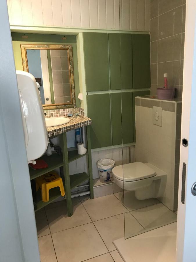 L'Abri Des Pecheurs Villa Perros-Guirec Eksteriør billede