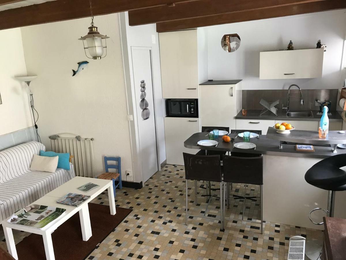L'Abri Des Pecheurs Villa Perros-Guirec Eksteriør billede
